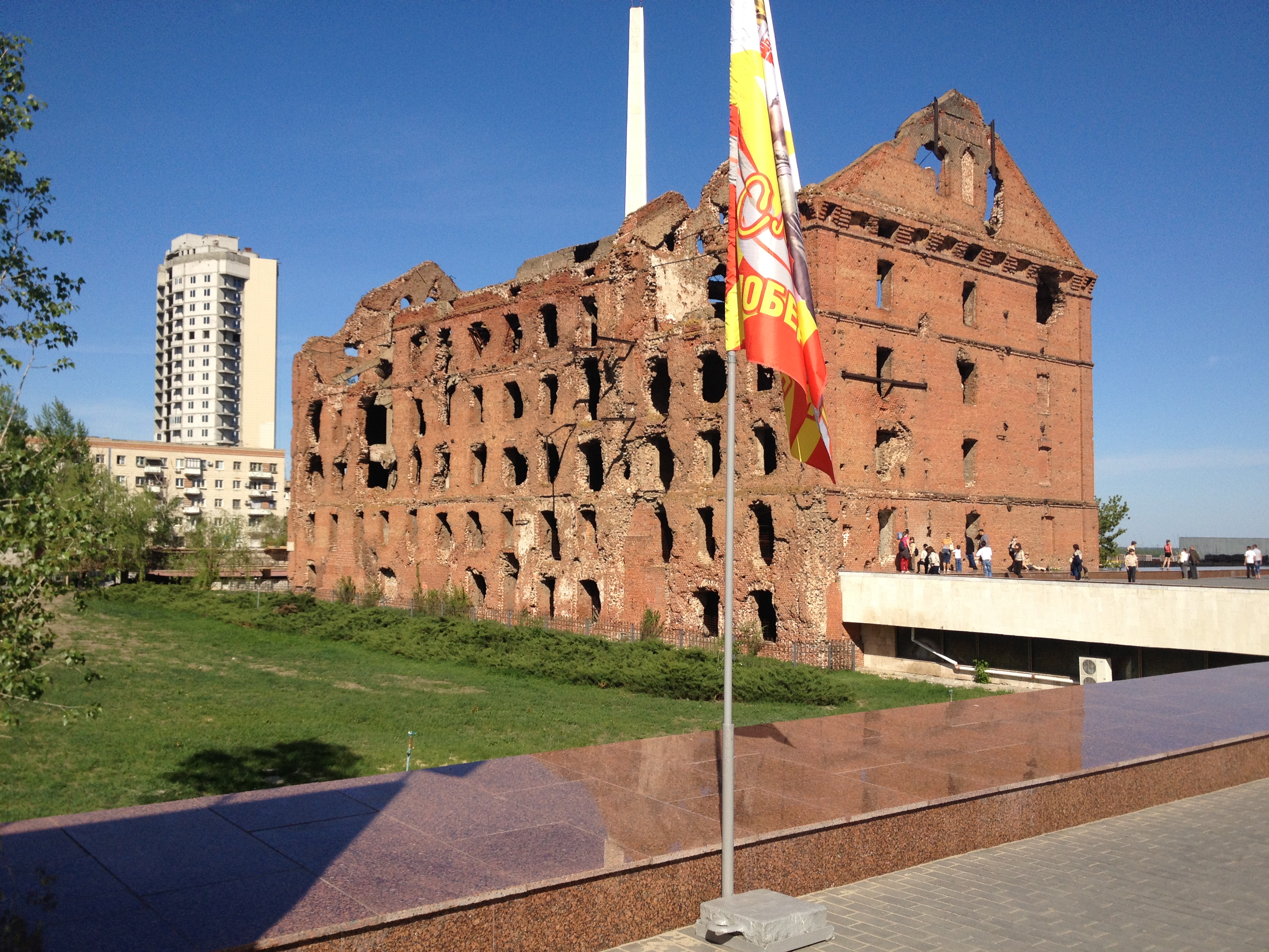 Alte Mühle Die alte Grudinin Mühle, im Originalzustand
